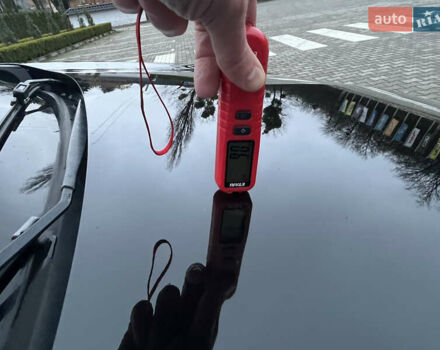 Черный Рено Меган, объемом двигателя 1.6 л и пробегом 153 тыс. км за 7200 $, фото 56 на Automoto.ua