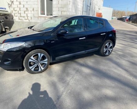 Черный Рено Меган, объемом двигателя 1.5 л и пробегом 270 тыс. км за 7300 $, фото 4 на Automoto.ua