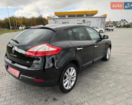 Чорний Рено Меган, об'ємом двигуна 1.5 л та пробігом 229 тис. км за 8650 $, фото 6 на Automoto.ua