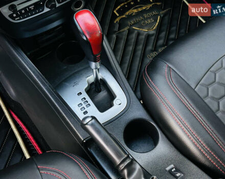 Черный Рено Меган, объемом двигателя 1.6 л и пробегом 250 тыс. км за 6500 $, фото 28 на Automoto.ua