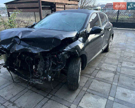 Чорний Рено Меган, об'ємом двигуна 1.46 л та пробігом 170 тис. км за 2500 $, фото 6 на Automoto.ua