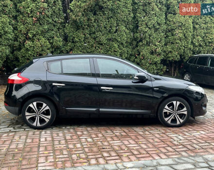 Черный Рено Меган, объемом двигателя 1.46 л и пробегом 267 тыс. км за 6999 $, фото 4 на Automoto.ua