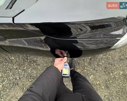 Черный Рено Меган, объемом двигателя 1.6 л и пробегом 108 тыс. км за 8000 $, фото 67 на Automoto.ua