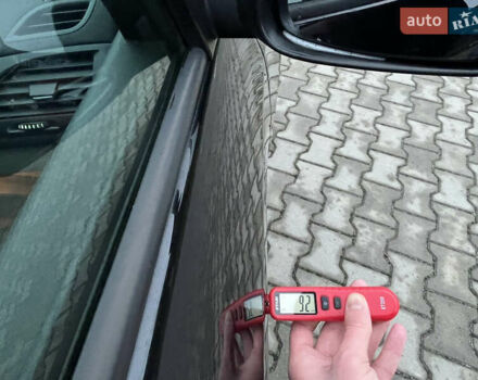 Черный Рено Меган, объемом двигателя 1.6 л и пробегом 153 тыс. км за 7200 $, фото 54 на Automoto.ua