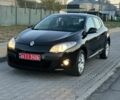 Черный Рено Меган, объемом двигателя 1.6 л и пробегом 217 тыс. км за 6800 $, фото 2 на Automoto.ua