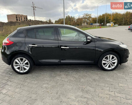 Чорний Рено Меган, об'ємом двигуна 1.5 л та пробігом 229 тис. км за 8650 $, фото 7 на Automoto.ua