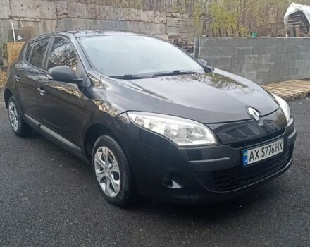 Черный Рено Меган, объемом двигателя 0 л и пробегом 295 тыс. км за 5300 $, фото 8 на Automoto.ua