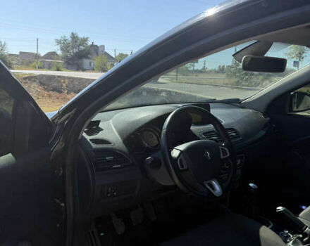 Черный Рено Меган, объемом двигателя 1.46 л и пробегом 260 тыс. км за 6000 $, фото 11 на Automoto.ua