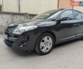 Черный Рено Меган, объемом двигателя 1.6 л и пробегом 122 тыс. км за 8200 $, фото 10 на Automoto.ua