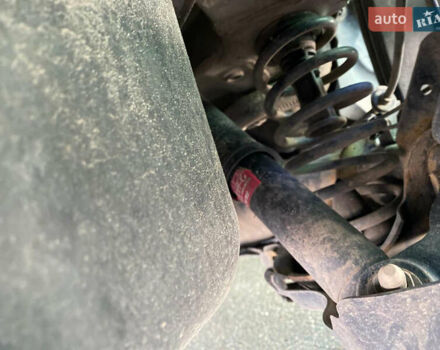 Черный Рено Меган, объемом двигателя 1.46 л и пробегом 270 тыс. км за 7300 $, фото 45 на Automoto.ua