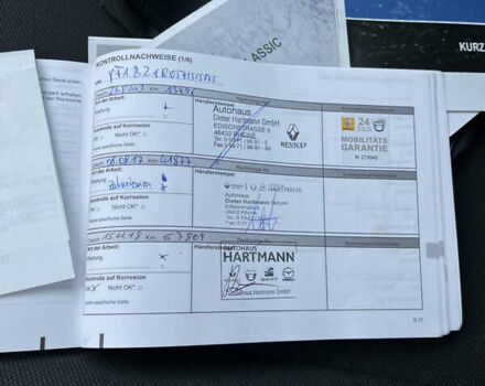 Черный Рено Меган, объемом двигателя 1.6 л и пробегом 153 тыс. км за 7200 $, фото 58 на Automoto.ua