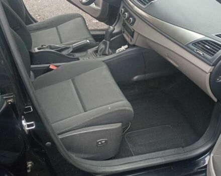 Черный Рено Меган, объемом двигателя 0 л и пробегом 295 тыс. км за 5300 $, фото 12 на Automoto.ua