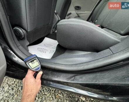 Черный Рено Меган, объемом двигателя 1.6 л и пробегом 108 тыс. км за 8000 $, фото 85 на Automoto.ua