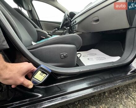 Черный Рено Меган, объемом двигателя 1.6 л и пробегом 108 тыс. км за 8000 $, фото 78 на Automoto.ua