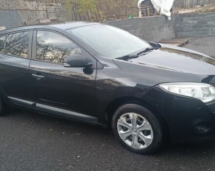 Черный Рено Меган, объемом двигателя 0 л и пробегом 295 тыс. км за 5300 $, фото 9 на Automoto.ua