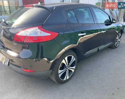 Черный Рено Меган, объемом двигателя 1.46 л и пробегом 270 тыс. км за 7300 $, фото 8 на Automoto.ua