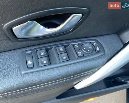 Черный Рено Меган, объемом двигателя 1.46 л и пробегом 270 тыс. км за 7300 $, фото 37 на Automoto.ua