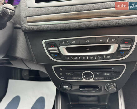 Чорний Рено Меган, об'ємом двигуна 1.5 л та пробігом 229 тис. км за 8650 $, фото 21 на Automoto.ua