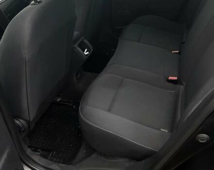 Черный Рено Меган, объемом двигателя 1.5 л и пробегом 221 тыс. км за 6200 $, фото 7 на Automoto.ua