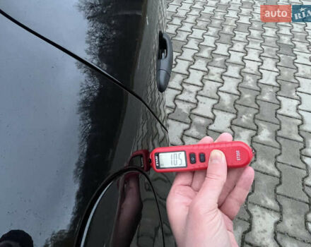 Черный Рено Меган, объемом двигателя 1.6 л и пробегом 153 тыс. км за 7200 $, фото 52 на Automoto.ua