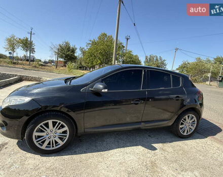 Черный Рено Меган, объемом двигателя 1.46 л и пробегом 260 тыс. км за 6000 $, фото 3 на Automoto.ua