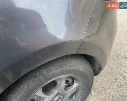 Черный Рено Меган, объемом двигателя 1.5 л и пробегом 128 тыс. км за 5800 $, фото 16 на Automoto.ua