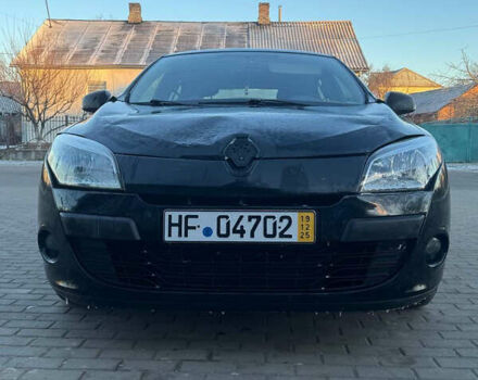 Чорний Рено Меган, об'ємом двигуна 1.6 л та пробігом 187 тис. км за 4450 $, фото 6 на Automoto.ua