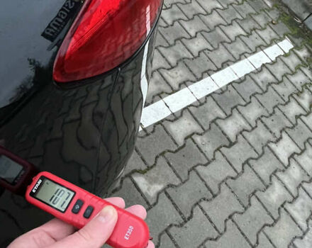 Черный Рено Меган, объемом двигателя 1.6 л и пробегом 153 тыс. км за 7200 $, фото 50 на Automoto.ua