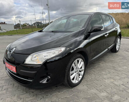 Чорний Рено Меган, об'ємом двигуна 1.5 л та пробігом 229 тис. км за 8650 $, фото 12 на Automoto.ua