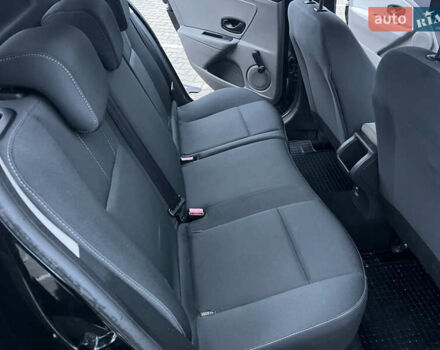 Черный Рено Меган, объемом двигателя 1.6 л и пробегом 153 тыс. км за 7200 $, фото 40 на Automoto.ua