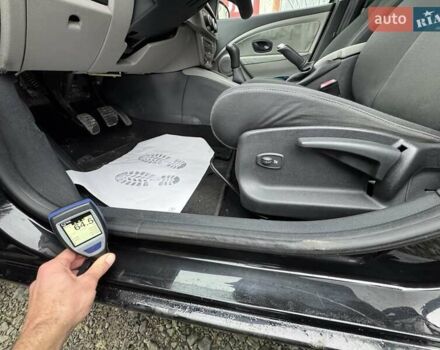 Черный Рено Меган, объемом двигателя 1.6 л и пробегом 108 тыс. км за 8000 $, фото 75 на Automoto.ua