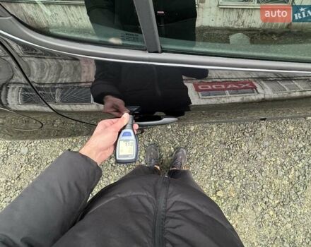 Черный Рено Меган, объемом двигателя 1.6 л и пробегом 108 тыс. км за 8000 $, фото 72 на Automoto.ua