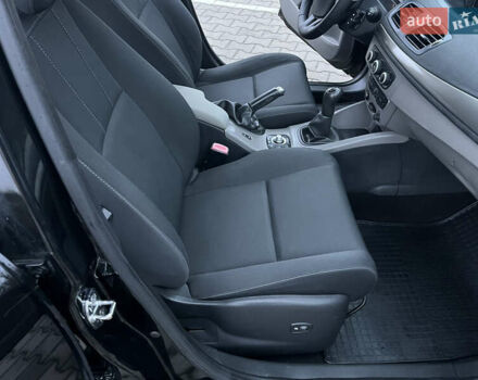 Черный Рено Меган, объемом двигателя 1.6 л и пробегом 153 тыс. км за 7200 $, фото 38 на Automoto.ua