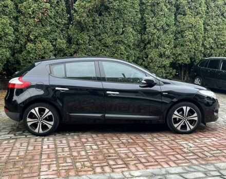 Рено Меган 2011 в Белой Церкве на Automoto.ua Черный Рено Меган, объемом двигателя 1.5 л и пробегом 267 тыс. км за 6999 $, фото 2 на Automoto.ua