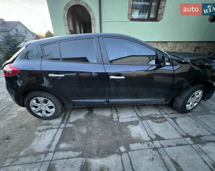 Чорний Рено Меган, об'ємом двигуна 1.46 л та пробігом 170 тис. км за 2500 $, фото 1 на Automoto.ua