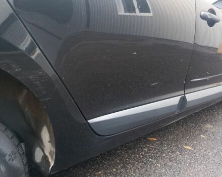 Черный Рено Меган, объемом двигателя 0 л и пробегом 295 тыс. км за 5300 $, фото 1 на Automoto.ua