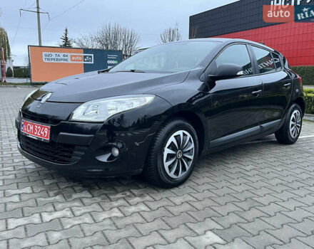 Черный Рено Меган, объемом двигателя 1.6 л и пробегом 153 тыс. км за 7200 $, фото 26 на Automoto.ua