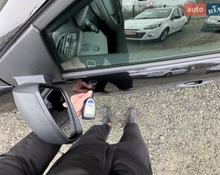 Черный Рено Меган, объемом двигателя 1.6 л и пробегом 108 тыс. км за 8000 $, фото 73 на Automoto.ua