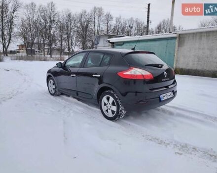 Чорний Рено Меган, об'ємом двигуна 1.46 л та пробігом 129 тис. км за 7950 $, фото 4 на Automoto.ua