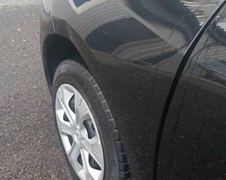 Чорний Рено Меган, об'ємом двигуна 1.6 л та пробігом 296 тис. км за 5100 $, фото 3 на Automoto.ua