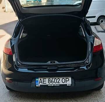 Чорний Рено Меган, об'ємом двигуна 1.5 л та пробігом 284 тис. км за 6500 $, фото 20 на Automoto.ua