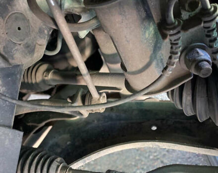 Черный Рено Меган, объемом двигателя 1.46 л и пробегом 270 тыс. км за 7300 $, фото 49 на Automoto.ua