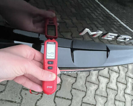 Черный Рено Меган, объемом двигателя 1.6 л и пробегом 153 тыс. км за 7200 $, фото 51 на Automoto.ua