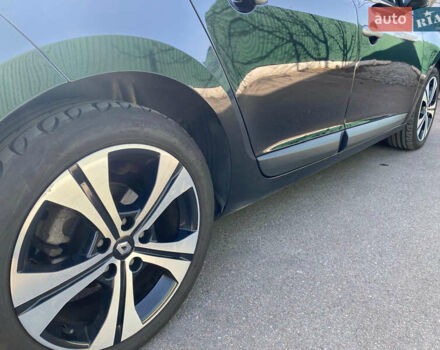 Черный Рено Меган, объемом двигателя 1.46 л и пробегом 270 тыс. км за 7300 $, фото 10 на Automoto.ua