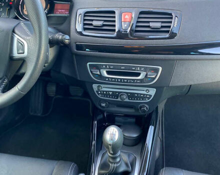 Черный Рено Меган, объемом двигателя 1.46 л и пробегом 270 тыс. км за 7300 $, фото 30 на Automoto.ua