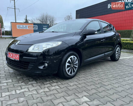 Черный Рено Меган, объемом двигателя 1.6 л и пробегом 153 тыс. км за 7200 $, фото 25 на Automoto.ua