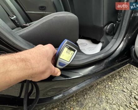 Черный Рено Меган, объемом двигателя 1.6 л и пробегом 108 тыс. км за 8000 $, фото 80 на Automoto.ua