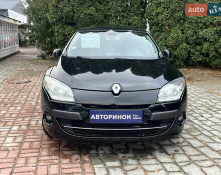 Черный Рено Меган, объемом двигателя 1.46 л и пробегом 267 тыс. км за 6999 $, фото 10 на Automoto.ua