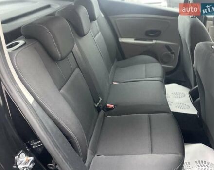 Черный Рено Меган, объемом двигателя 1.6 л и пробегом 108 тыс. км за 8000 $, фото 49 на Automoto.ua