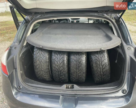 Черный Рено Меган, объемом двигателя 1.5 л и пробегом 128 тыс. км за 5800 $, фото 11 на Automoto.ua